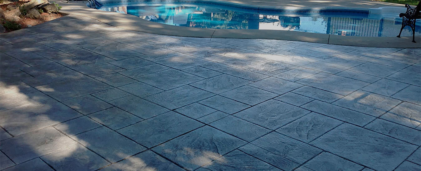 Concrete Contractors Hamilton Stamped Concrete & Asphalt Driveway