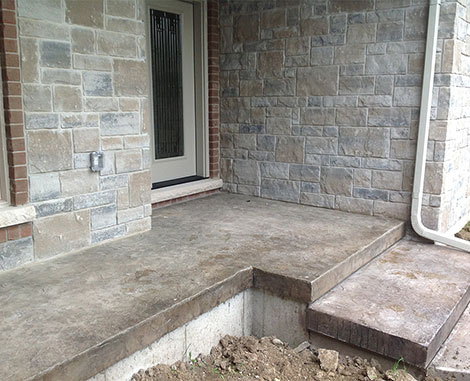 HIGH QUALITY CONCRETE INSTALLATION SERVICES IN CALEDONIA 