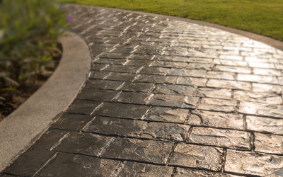 Transform Your Space: The Artistry of Stamped Concrete in Hamilton
