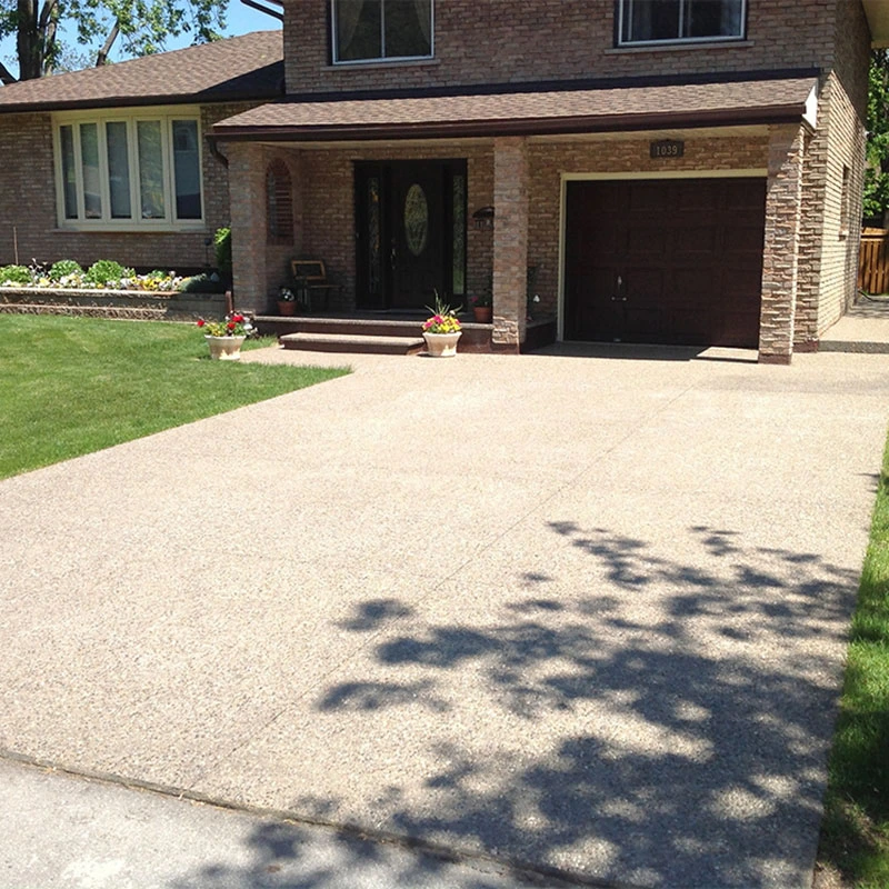 Dry Concrete Driveway, Hamilton ON