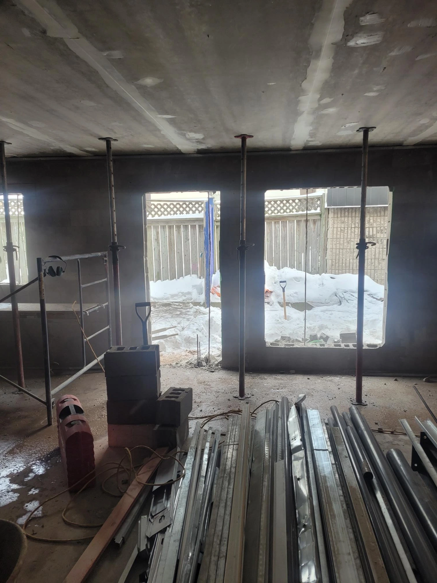 Window Foundation, Hamilton ON